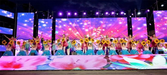 东海县举办首届乡村文化艺术节