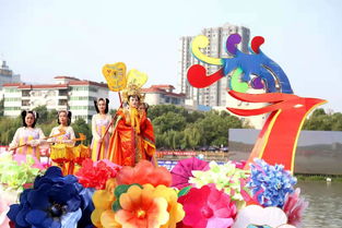 广元女儿节9月盛大开幕 六大活动点亮 武则天故里