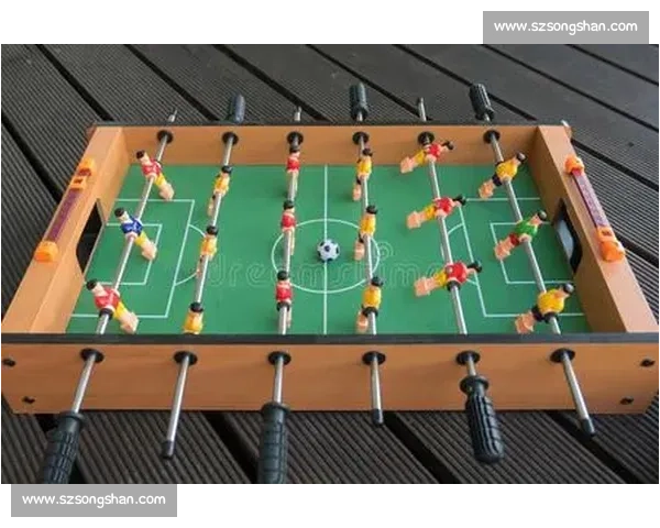 第七届蚌埠家庭文化季桌式足球亲子赛圆满落幕 百组家庭共享欢乐时光