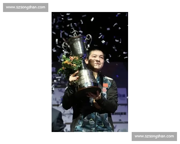 签约樊振东:萨尔布吕肯的惊喜远不止胜利 签约樊振东:萨尔布吕肯的惊喜远不止胜利