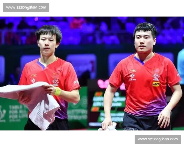 签约樊振东：萨尔布吕肯的惊喜远不止胜利