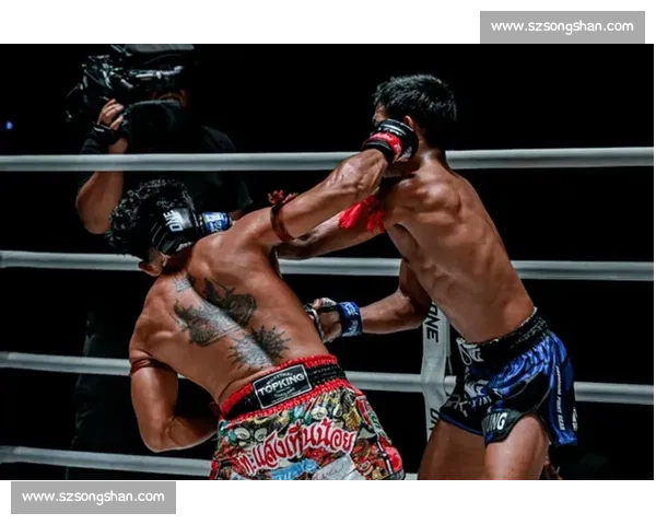 苏波邦正面迎战江通猜巅峰对决引爆泰拳世界技术与力量的终极较量